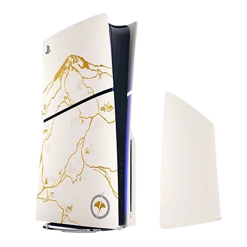 فیس پلیت FacePlate Ghost Of Yotei Edition PS5 slim