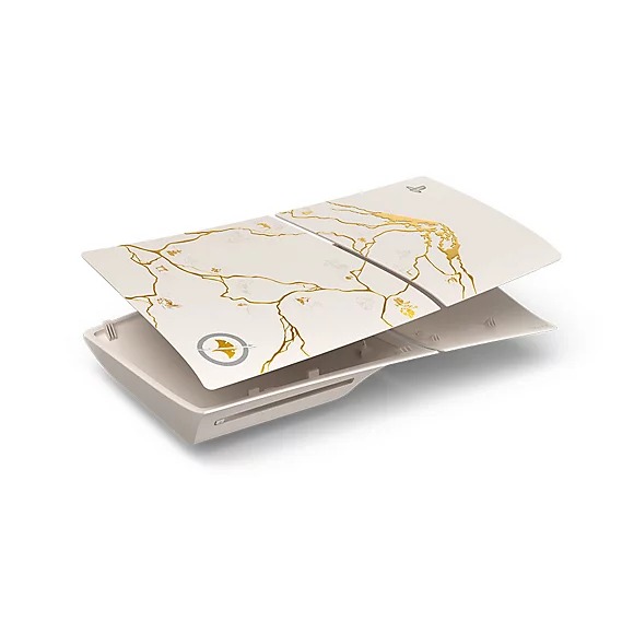 فیس پلیت FacePlate Ghost Of Yotei Edition PS5 slim