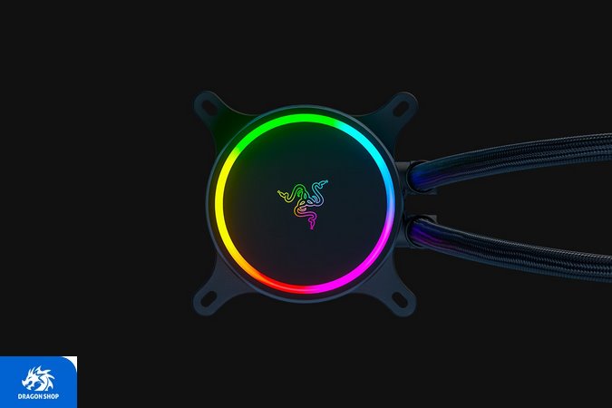 قیمت خنک کننده Razer Hanbo Chroma RGB AIO 360MM