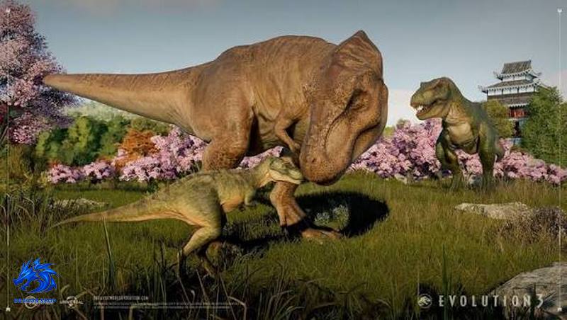 خرید دیسک بازی Jurassic World Evolution 3 برای PS5