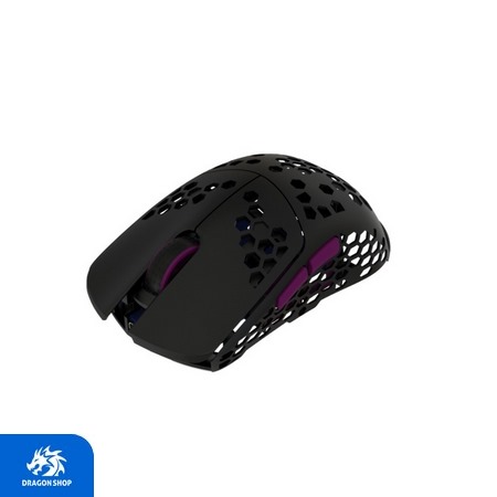 موس G-Wolves HT-S2 Pro Wireless Black Purple