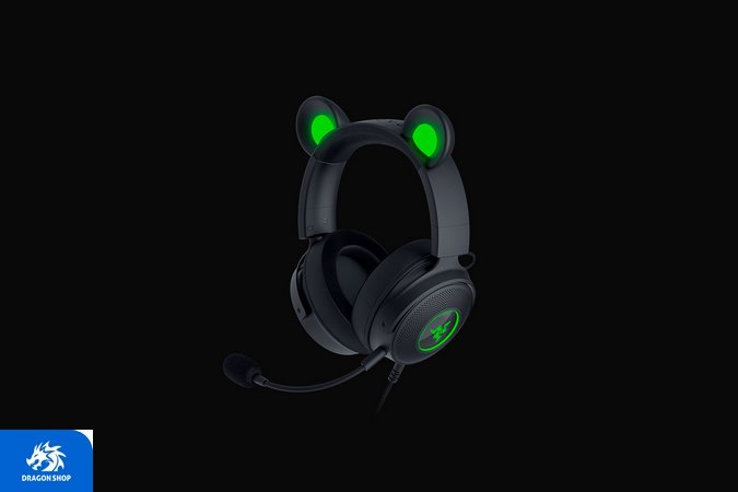 هدست Razer Kitty V2 Pro Black