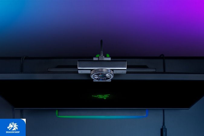 وب کم Razer Kiyo V2