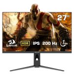 مانیتور گیمینگ 27 اینچ ردراگون Redragon GMQ2781SVC