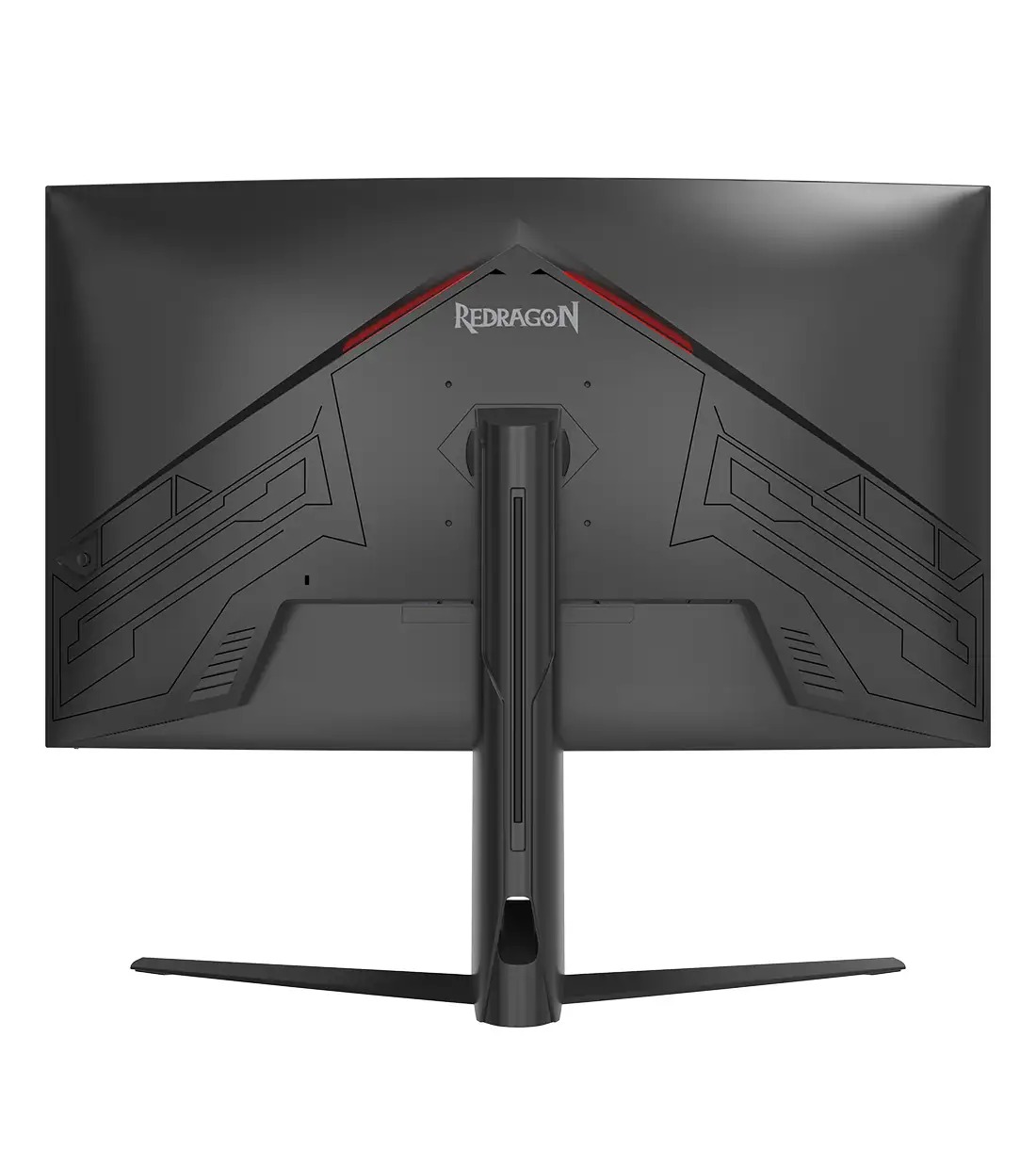 مانیتور گیمینگ 32 اینچ Redragon GMQ3212RVC