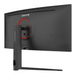 مانیتور گیمینگ 34 اینچ Redragon GMQ3418RVC