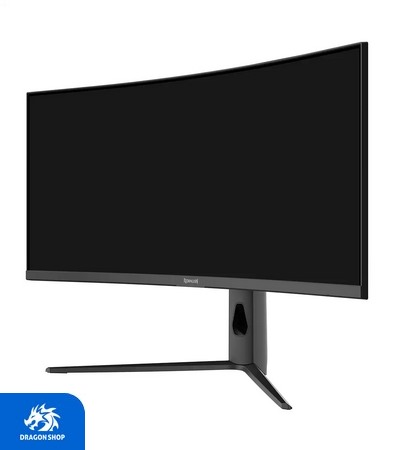 مانیتور گیمینگ 34 اینچ Redragon GMQ3418RVC Hypernova