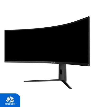 قیمت مانیتور گیمینگ 49 اینچ Redragon GMQ4966RMCCA