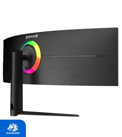 مانیتور گیمینگ 49 اینچ Redragon GMQ4966RMCCA