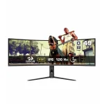 مانیتور گیمینگ 49 اینچ Redragon GMQ4966RMCCA REDHORN