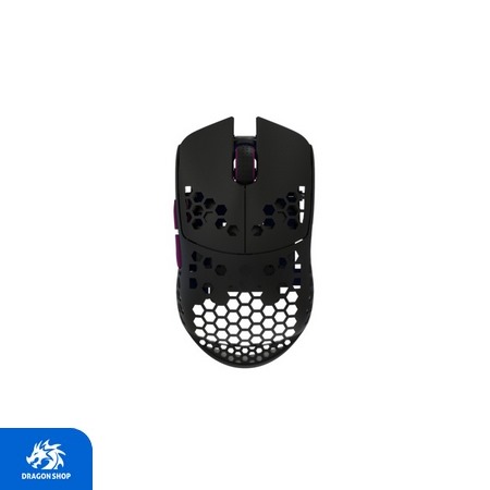 موس G-Wolves HT-S2 Pro Wireless Black Purple