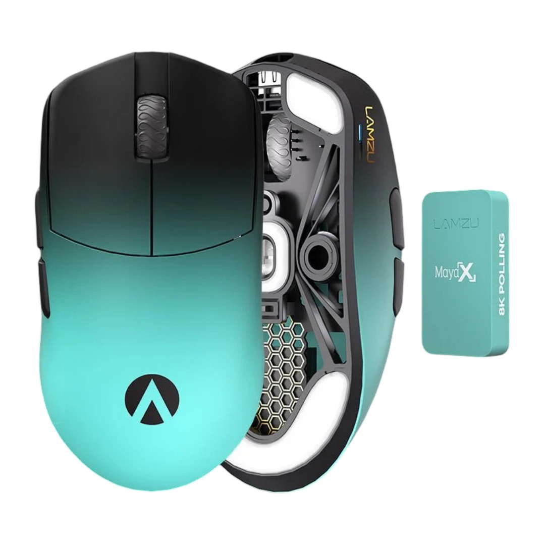 موس Lamzu Maya X Aimlab