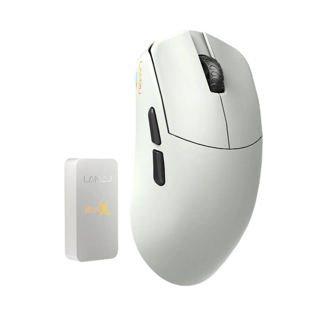 موس Lamzu Maya X Cloud Grey