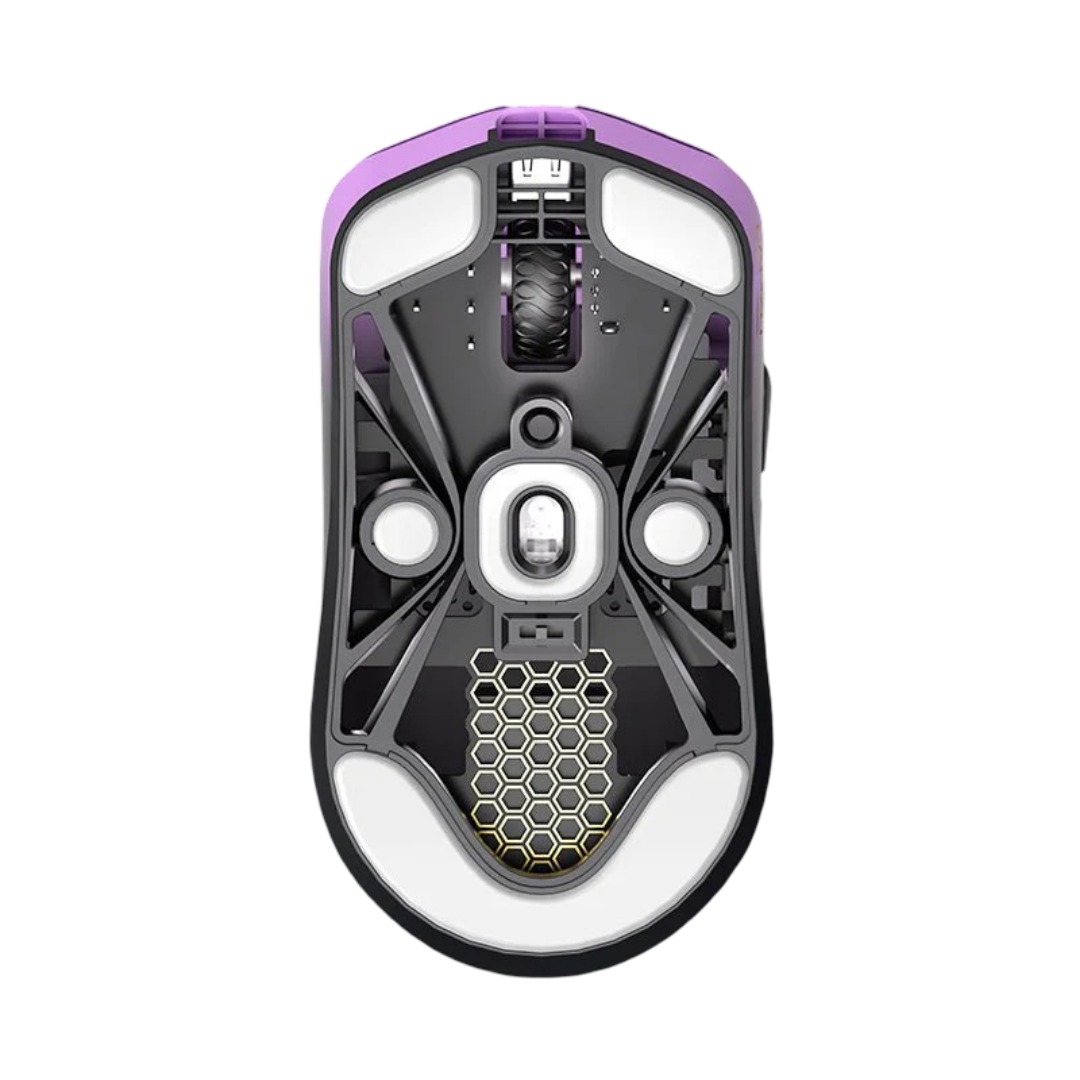 موس Lamzu Maya X Purple Shadow