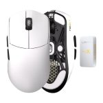 موس Lamzu Maya X White