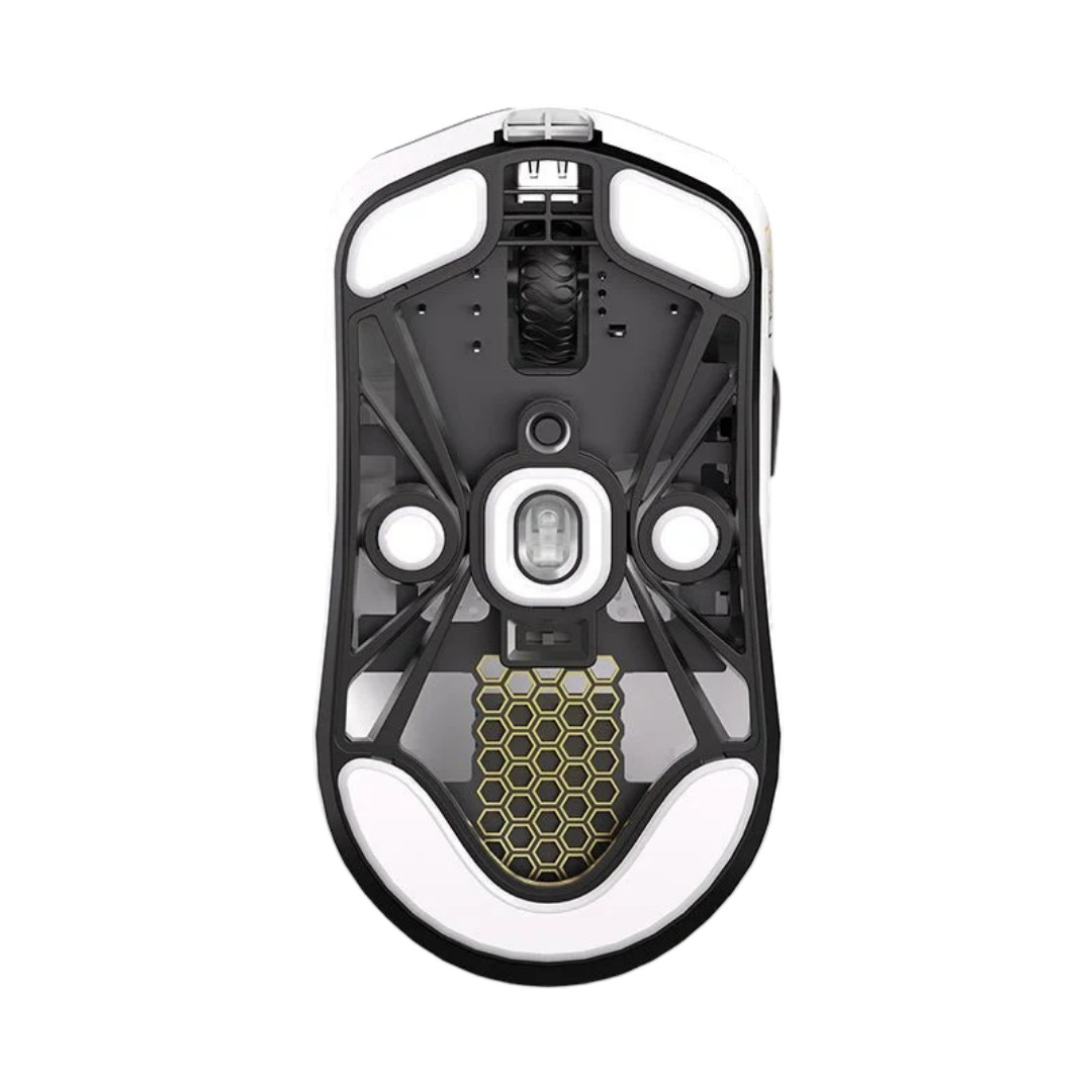 موس Lamzu Maya X White