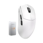 موس Lamzu Maya X White