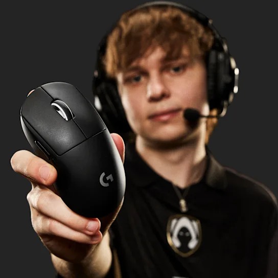 موس Logitech GPro X SuperLight 2C