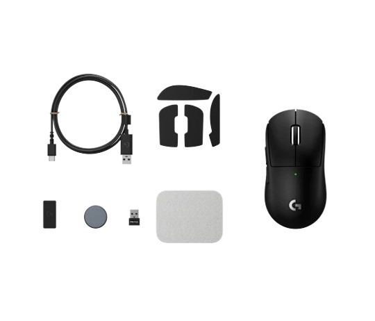 موس Logitech GPro X SuperLight 2C