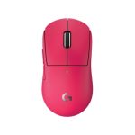 موس Logitech GPro X SuperLight 2C Pink
