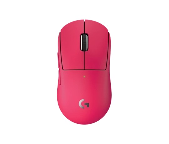 موس Logitech GPro X SuperLight 2C Pink