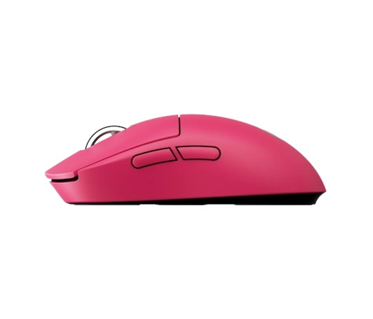 موس Logitech GPro X SuperLight 2C Pink