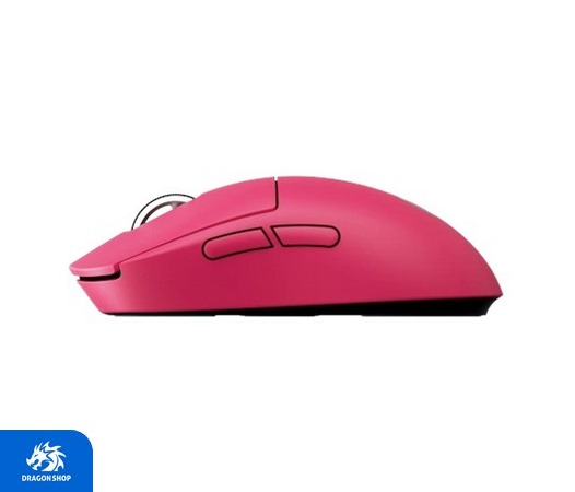 موس Logitech GPro X SuperLight 2C Pink