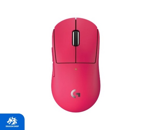 موس Logitech GPro X SuperLight 2C Pink