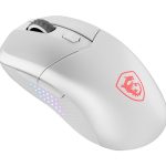 موس MSI VERSA 300 Elite Wireless White
