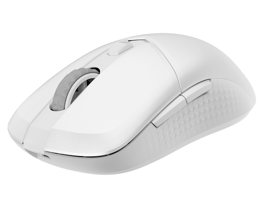 موس MSI VERSA 300 WIRELESS White
