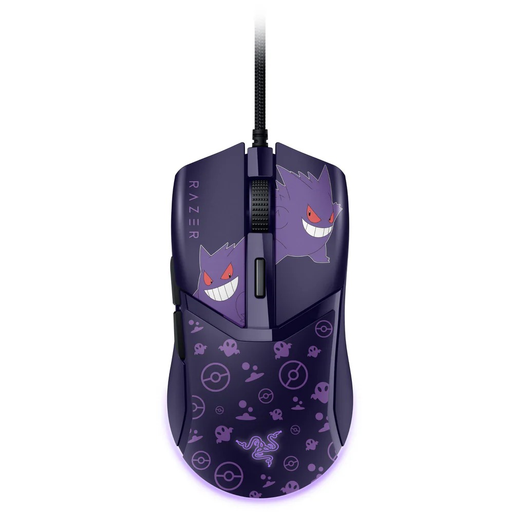 موس RAZER COBRA Gengar Edition