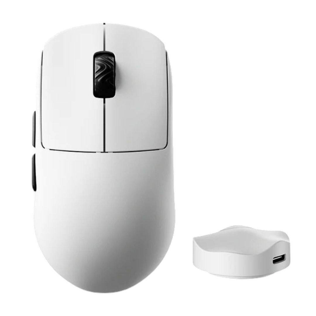 موس Scyrox V8 Wireless White