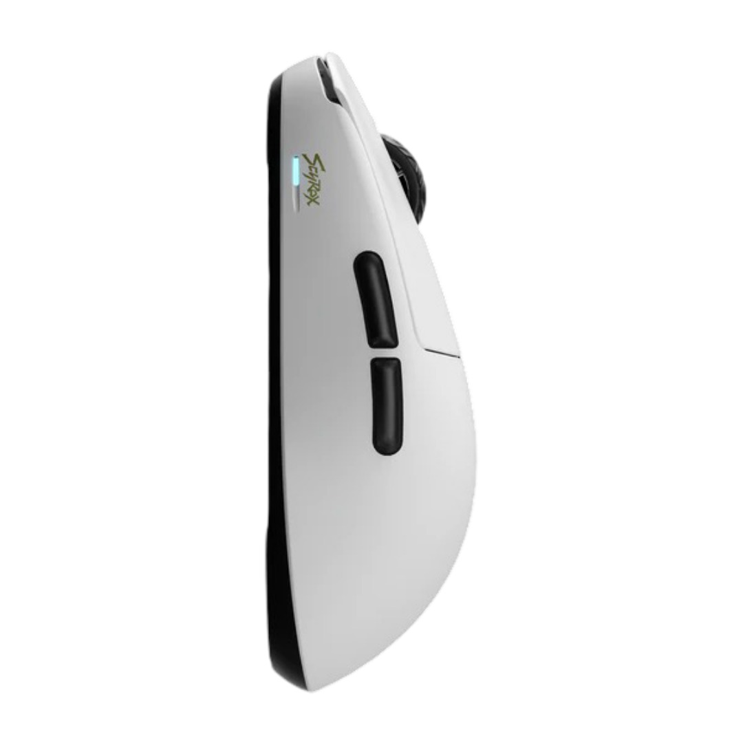 موس Scyrox V8 Wireless White