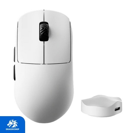 موس Scyrox V8 Wireless White موس Scyrox V8 Wireless White