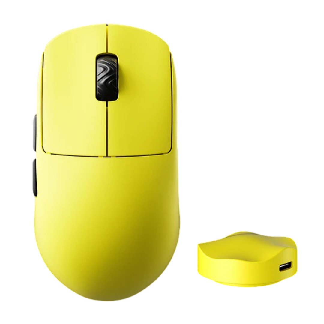 موس Scyrox V8 Wireless Yellow