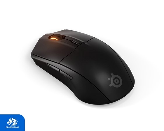موس SteelSeries Rival 3 Gen 2 Wireless Black موس SteelSeries Rival 3 Gen 2 Wireless Black