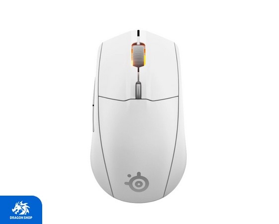 موس SteelSeries Rival 3 Gen 2 Wireless White خرید موس SteelSeries Rival 3 Gen 2 Wireless White