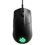 موس SteelSeries Rival 3 Wired Black