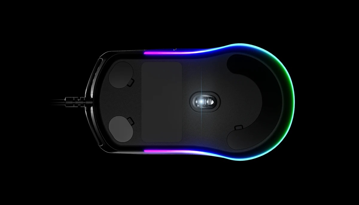 موس SteelSeries Rival 3 Wired Black