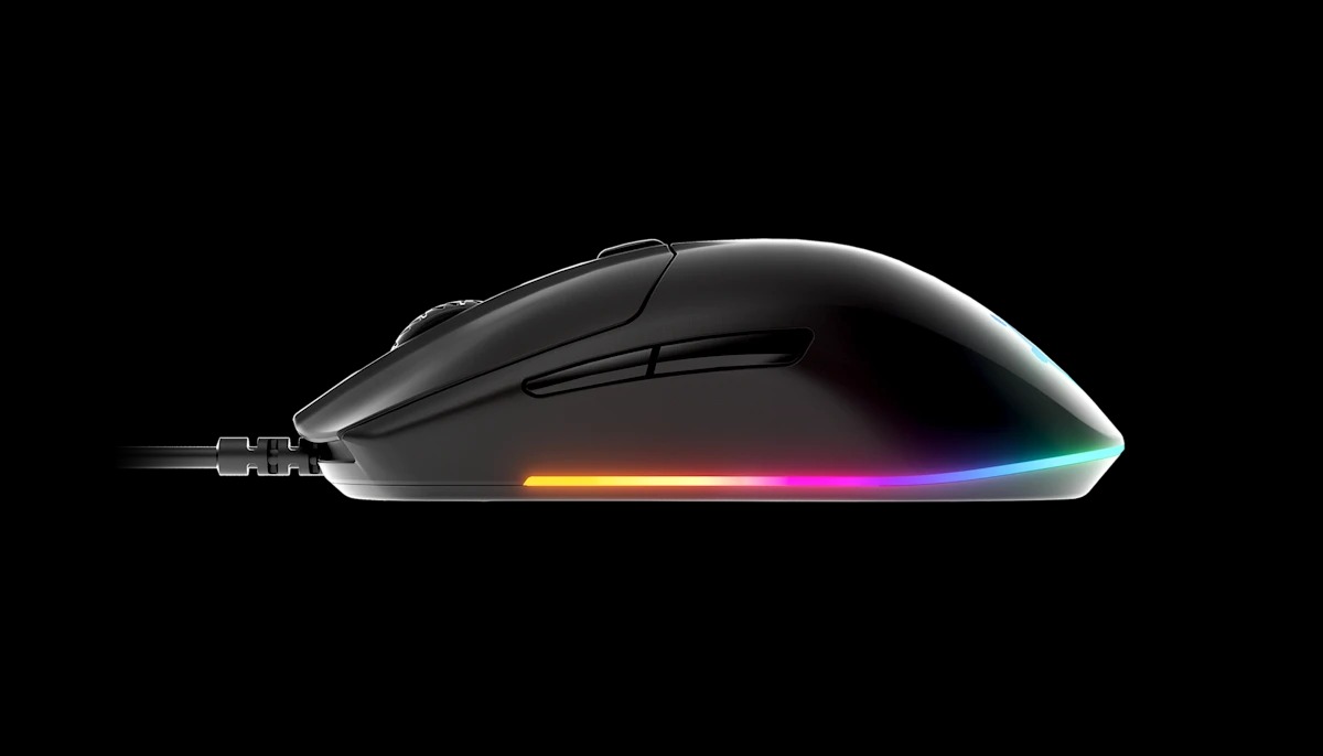 موس SteelSeries Rival 3 Wired Black