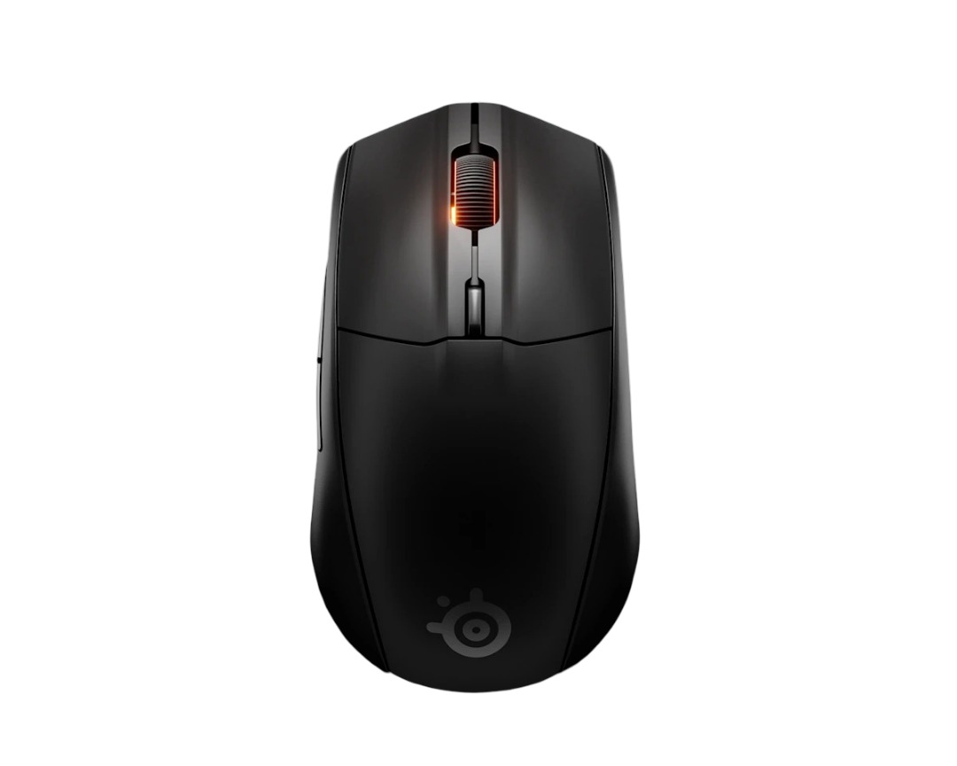 موس SteelSeries Rival 3 Wireless Black