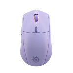 موس SteelSeries Rival 3 Wireless Lavender