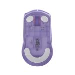 موس SteelSeries Rival 3 Wireless Lavender