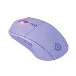 موس SteelSeries Rival 3 Wireless Lavender