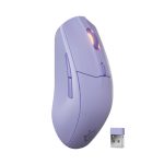 موس SteelSeries Rival 3 Wireless Lavender