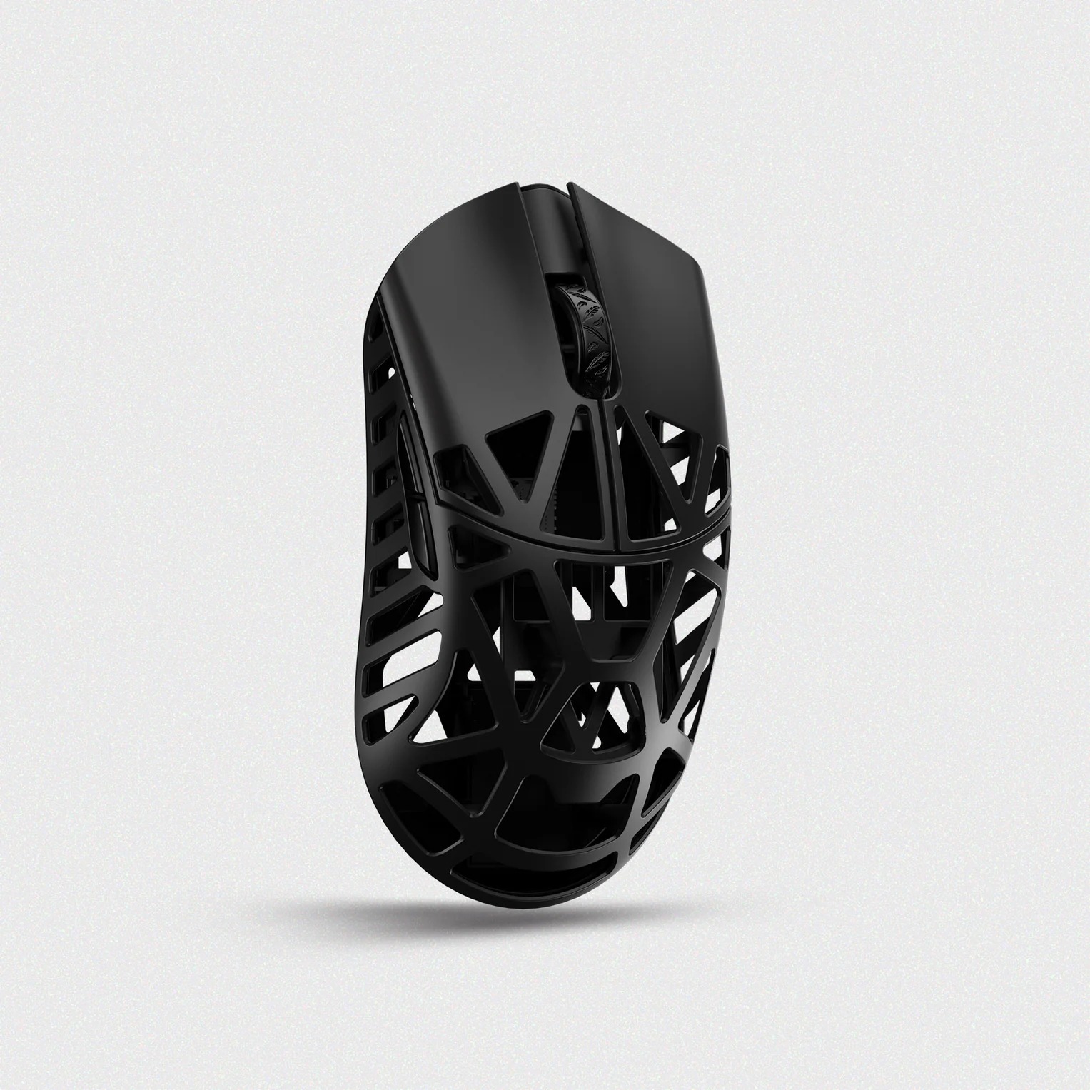 موس WLmouse Beast X Max Black Side Slits