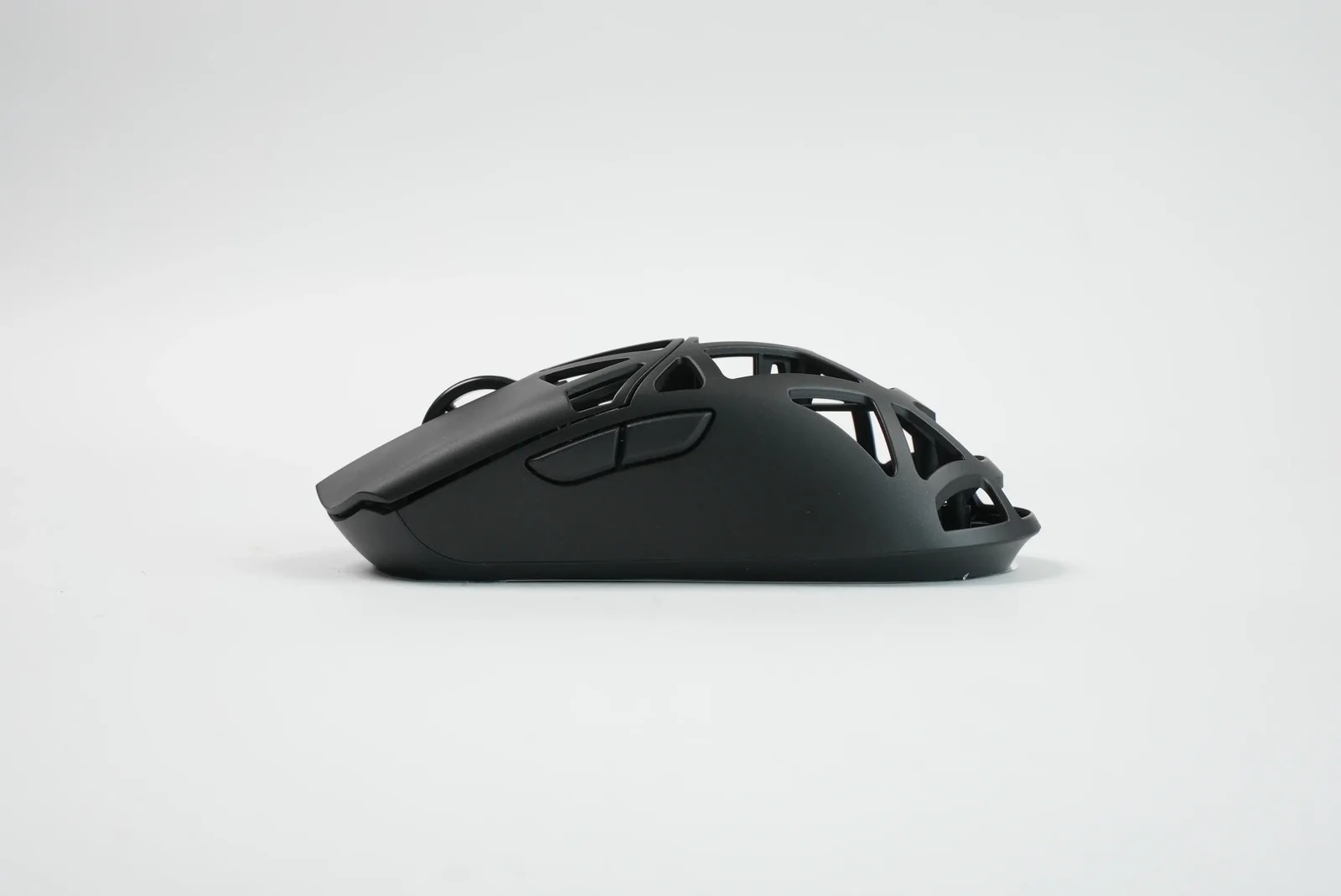 موس WLmouse Beast X Max Black Solid Side