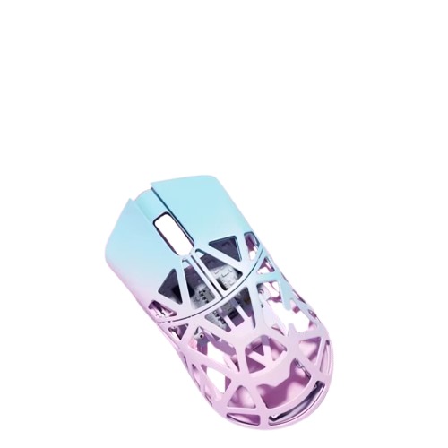 موس WLmouse Beast X Max BluePink Side Slits