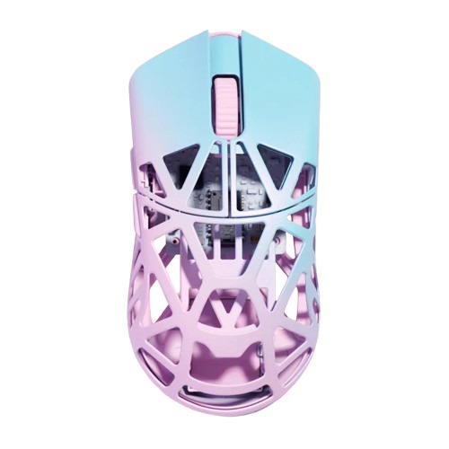 موس WLmouse Beast X Max BluePink Side Slits