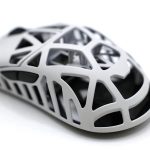 موس WLmouse Beast X Max Milky White Side Slits